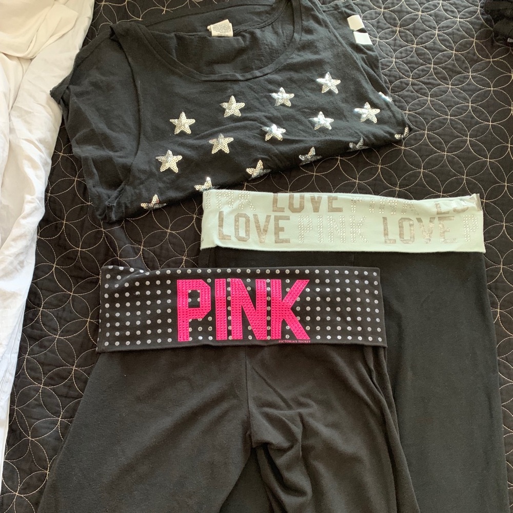 Pink bundle